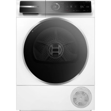 Uscator de rufe Bosch WQB246C0BY cu condensare și pompă de căldură seria 8, 9 kg Alb WQB246C0BY imagine 15140