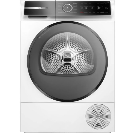 Uscator de rufe Bosch WQB246C40 cu condensare si pompă de căldură seria 8 9 kg   WQB246C40  imagine