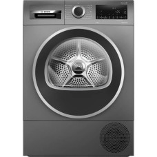 Uscator de rufe Bosch WQG235DREU cu condensare și pompă de căldură seria 6, 8 kg Gri Antracit WQG235DREU imagine 16498