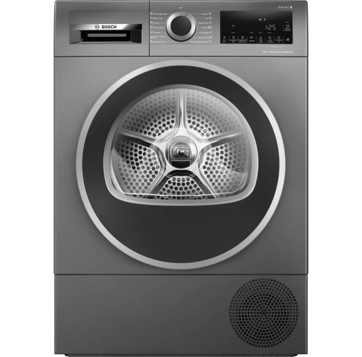 Uscator de rufe Bosch WQG245DREU cu condensare și pompă de căldură 9 kg WQG245DREU  imagine