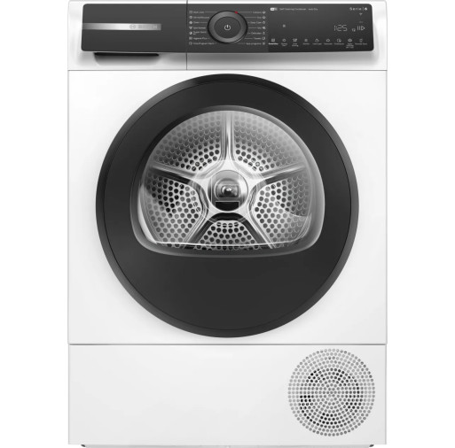 Uscator de rufe Bosch WQH245B6BY cu condensare și pompă de căldură seria 6, 9 kg WQH245B6BY imagine