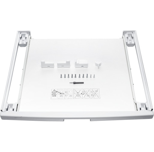 WTZ11400 Kit de montare in coloana  - BOSCH WTZ11400 imagine