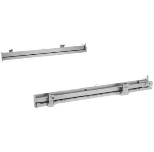 Z1608BX0 Șine telescopice cu extensie completă, detașabile, 38 x 455 x 375 mm - NEFF Z1608BX0 imagine