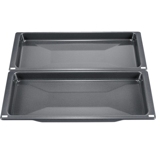 Z1650BE0 Tavi universale Half Tray 39 x 455 x 188 mm - NEFF Z1650BE0  imagine