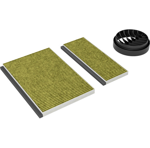 Z51AFV1X6,Kit recirculare Clean Air Plus - NEFF Z51AFV1X6 imagine