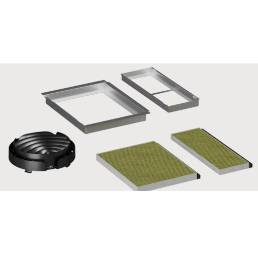 Z51KIV1X6 Kit de recirculare Clean Air Plus - NEFF Z51KIV1X6 imagine