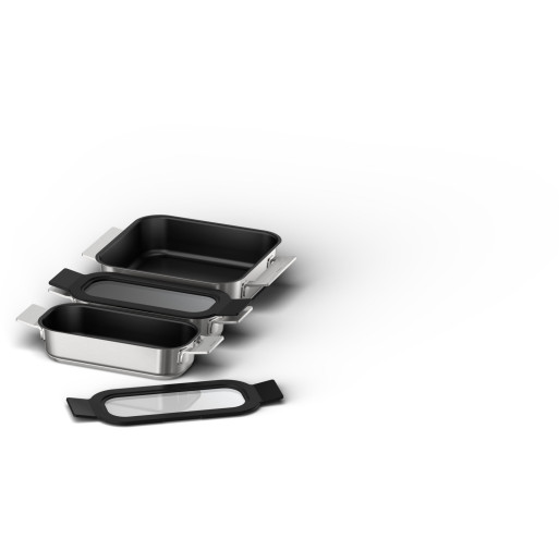 Set pentru gătit Neff Z9403FF0 Inox - NEFF Z9403FF0 imagine