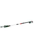 06008B3100 Ferastrau pentru crengi telescopic cu acumulator  UniversalChainPole 18