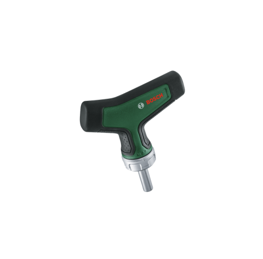 Şurubelniţă cu clichet şi mâner în T Bosch 1600A02Z9S - ROBERT BOSCH 1600A02Z9S imagine