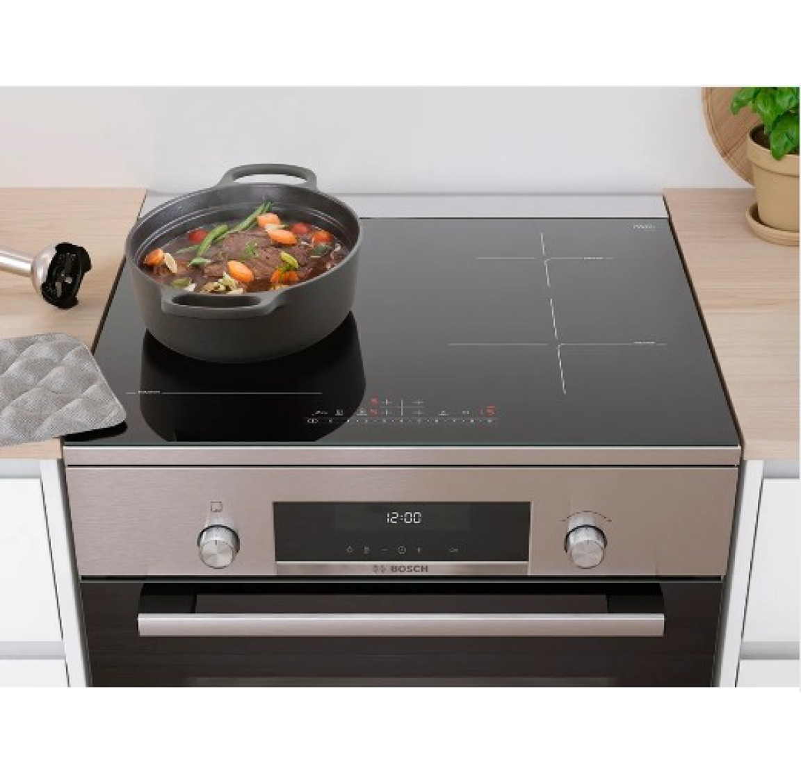 Mașini de gătit independente