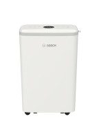 Dezumidificator Bosch 7733703557 Dry 2000, 55 m³, alb