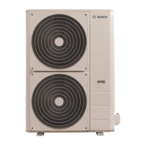 7733701875 Unitate exterioară Large Split, Bosch Climate 5000L, 125 E 42000 Btu/h - BOSCH 7733701875 imagine