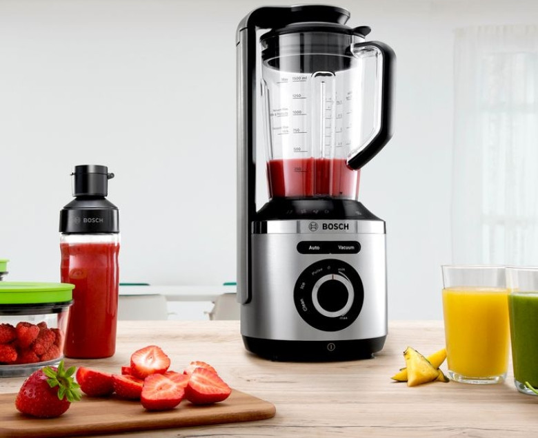 Blender cu vacuum VitaMaxx