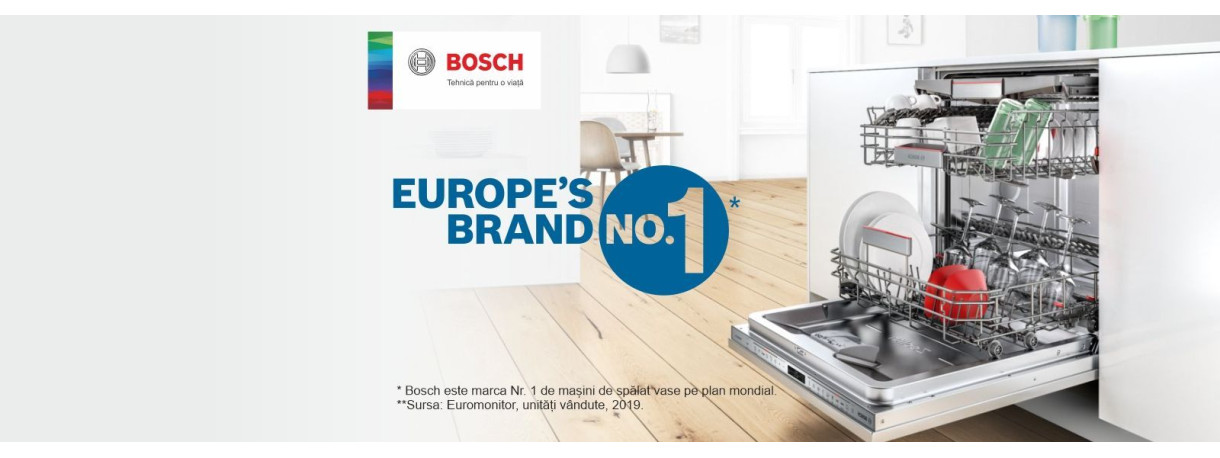 Bosch-este-marca-Nr-1-de-masini-de-spalat-vase-pe-plan-mondial Bosch este marca Nr. 1 de mașini de spălat vase pe plan mondial