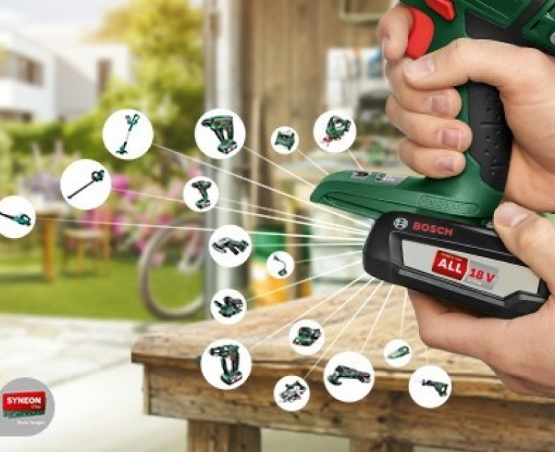 Un acumulator pentru toate sculele electrice