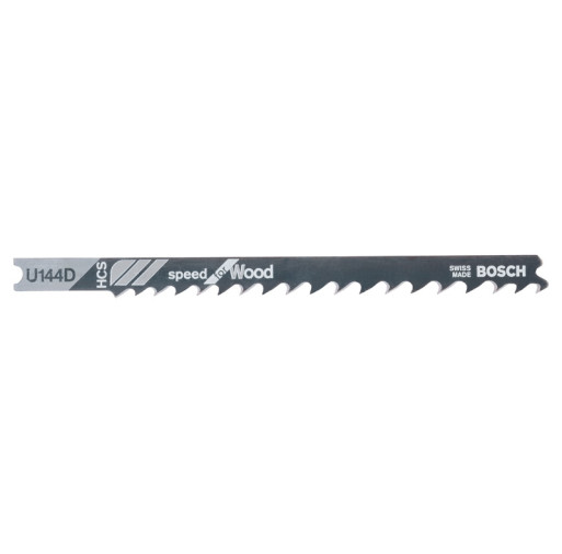 2608630568 Pânză pentru ferăstrău vertical U 144 D - ROBERT BOSCH 2608630568 imagine