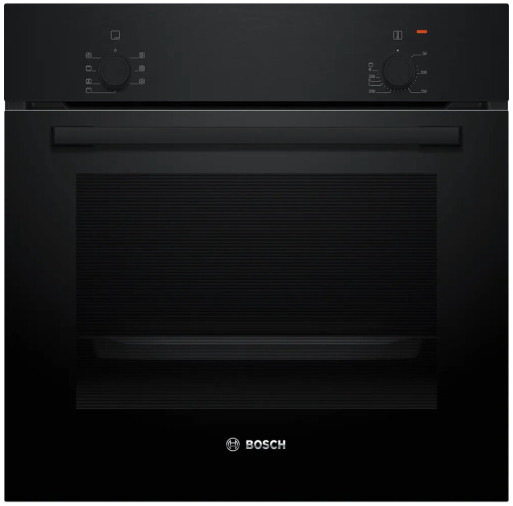 HBF010BA1 Cuptor electric incorporabil Bosch , 66 L, 59,4cm, Negru HBF010BA1 imagine