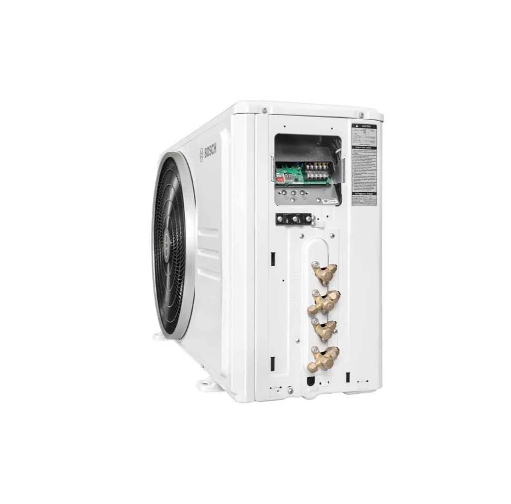 7733701935 Unitate externa aer conditionat Bosch CL5000M 79/3 E Inverter 27000 BTU-maxim 3 interioare 7733701935  imagine 1