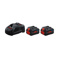 1600A0214C Starter Set 2 x ProCORE18V 5.5Ah + GAL 1880 CV 1600A0214C imagine 24714