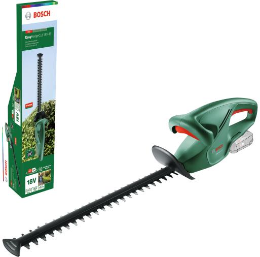 0600849H03 Foarfece de tăiat gard viu fara acumulator EasyHedgeCut 18-45 - ROBERT BOSCH 0600849H03  imagine
