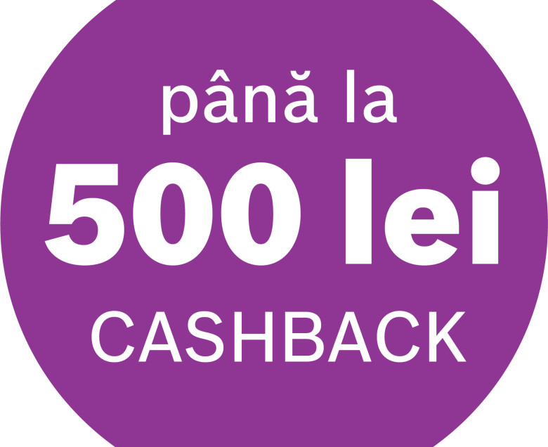Cash-back la aparate frigorifice No Frost ( valabil doar pentru anumite articole)