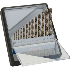 2607019926 Set de 13 burghie pentru metal Robust Line HSS-Co, 1,5 - 6,5 mm 2607019926 imagine 19706