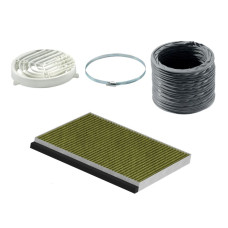 Kit pentru recirculare Bosch DWZ1IB1J6  Long Life Clean Air  DWZ1IB1J6 imagine 27366