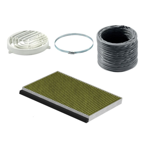 Kit pentru recirculare Bosch DWZ1IB1J6  Long Life Clean Air DWZ1IB1J6  DWZ1IB1J6 imagine