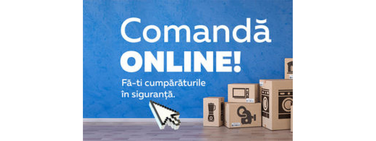 132, Comandă online, Promoții