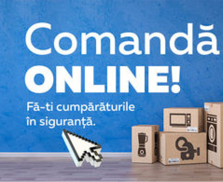 Comanda-online Comandă online