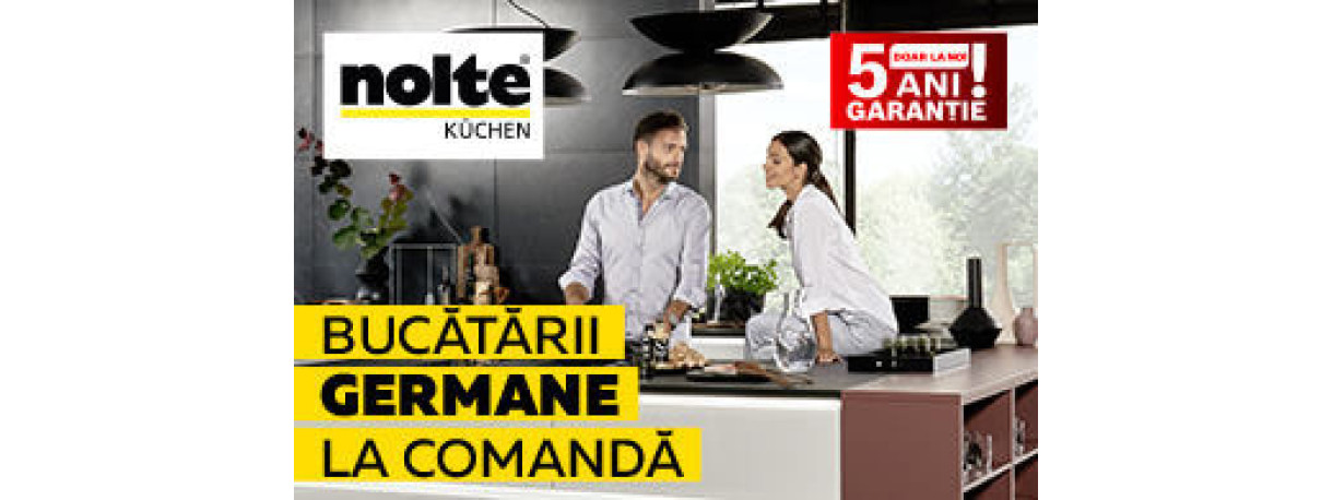 Bucătarii germane la comandă Nolte