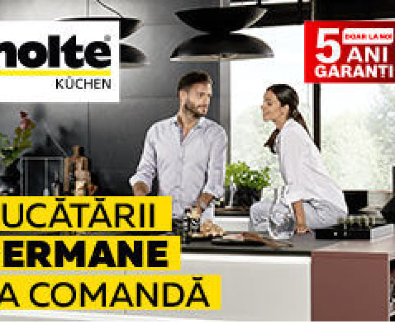 Bucătarii germane la comandă Nolte