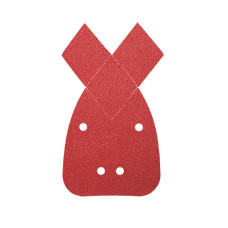 2608607430 Set foi abrazive C430, 5 buc. 2608607430 imagine 19158