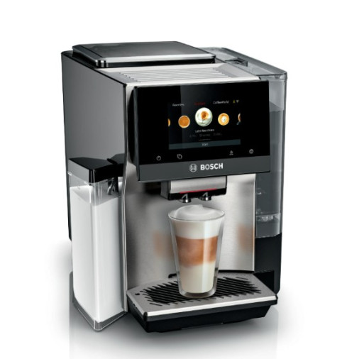 TQE80703 Seria 8 Espressor automat VeroCafe Inox - BOSCH TQE80703 imagine