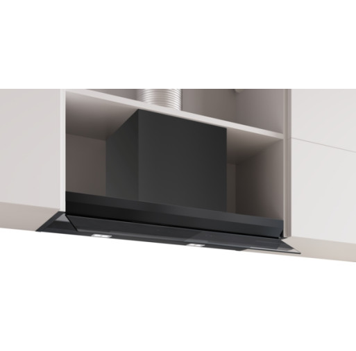 Hota incorporabila Bosch DBB87DP60 seria 6 80 cm Matt black - BOSCH DBB87DP60 imagine