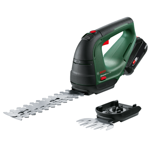 0600857000 Set de foarfece AdvancedShear 18V-10 cu incarcator si acumulator ROBERT BOSCH 0600857000 imagine