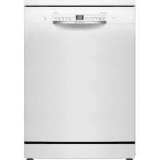 Masina de spalat vase Bosch SMS2HTW06E independenta 13 seturi Alb 60 cm  SMS2HTW06E imagine 25278