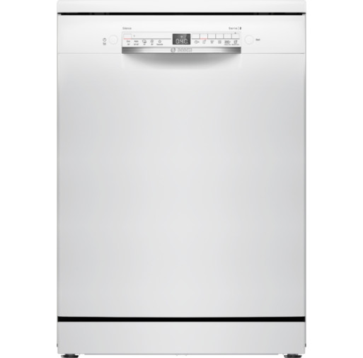 Masina de spalat vase Bosch SMS2HTW06E independenta 13 seturi Alb 60 cm  SMS2HTW06E imagine