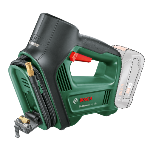 0603947101 Pompă pneumatică cu acumulator UniversalPump 18V - ROBERT BOSCH 0603947101  imagine
