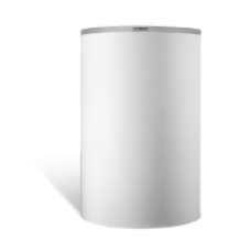 7735500309 WS 500-5 EL B Boiler bivalent cilindric, vertical  cu racord filetat 1 1/2