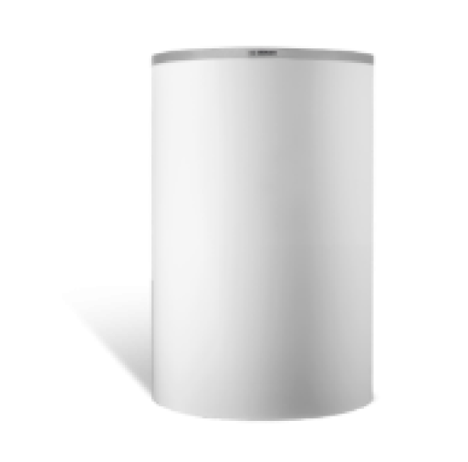 7735500309 WS 500-5 EL B Boiler bivalent cilindric, vertical  cu racord filetat 1 1/2