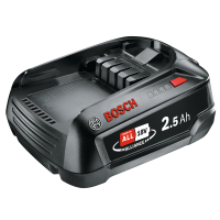 1600A005B0 Acumulator PBA 18V 2.5Ah W-B 1600A005B0 imagine 20550