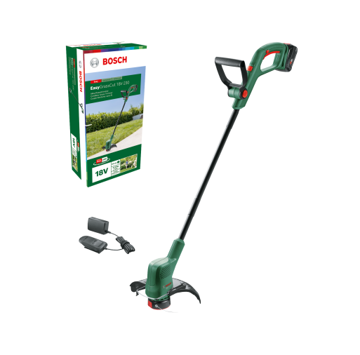 06008C1A03 EasyGrassCut 18V-230 - ROBERT BOSCH 06008C1A03 imagine