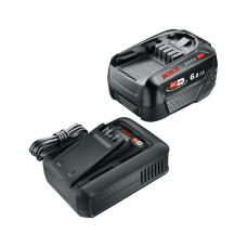 1600A032A8 Starter Set Set de 18 V pentru începători (1 x 6,0 Ah + AL 18V-44) 1600A032A8  imagine 19516