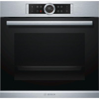 Cuptor electric Bosch HBG6750S1 incorporabil 60 cm seria 8  Inox HBG6750S1 imagine 22465
