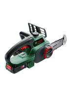 06008B8000 Ferăstrău cu acumulator UniversalChain 18