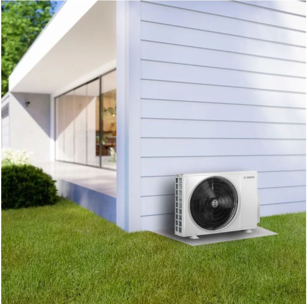 7733701934 Unitate externa aer conditionat Bosch CL5000M 62/3 E Inverter 21000 BTU-maxim 3 interioare 7733701934  imagine 1