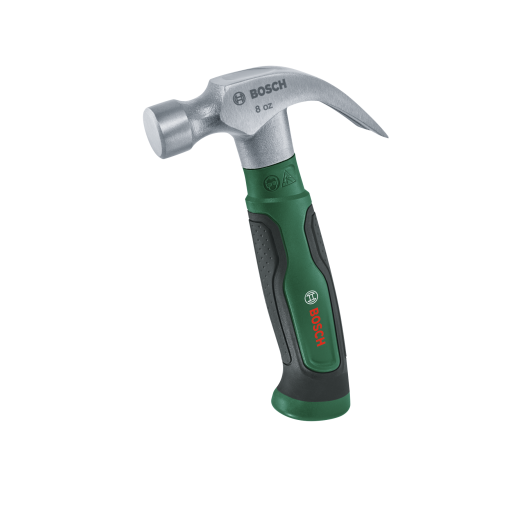 Ciocan cu gheară de 225 g/8 oz Bosch 1600A02ZA3 - ROBERT BOSCH 1600A02ZA3 imagine