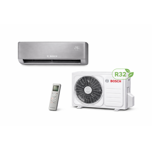 7733703123 (7733702573+7733703050) Aparat de aer conditionat Bosch CL7000i-Set 20 ES , 7000 Btu/h,  2,0 kW,  R32  7733703123 (7733702573+7733703050)  imagine