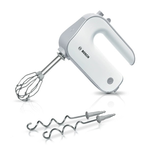 Mixer de mână Styline 500 W Alb, Silver (Argintiu) MFQ4030 imagine
